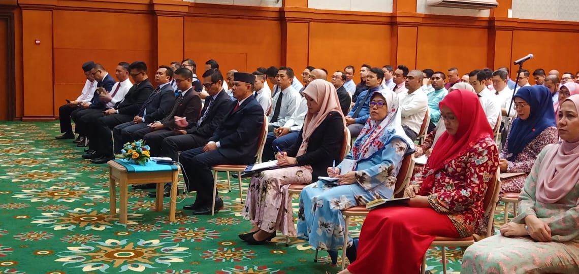 Berita 2021b Taklimat Digital Economy Masterplan 2025